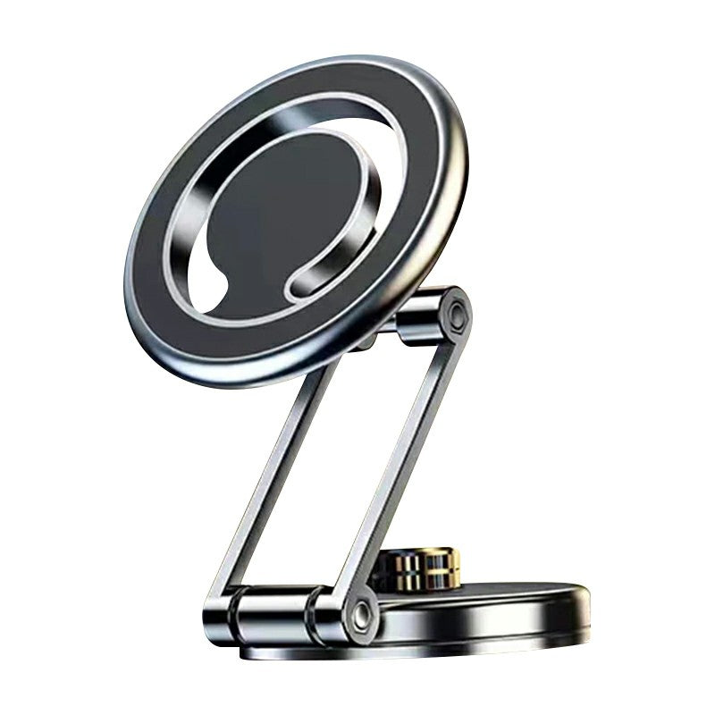 D27 Desktop Magnetic Phone Stand Folding Car Phone Holder for Tesla Floating Screen D27 Desktop Magnetic Phone Stand Folding Car Phone Holder for Tesla Floating Screen
